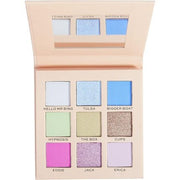 Makeup Revolution Friends Chandler Eyeshadow Palette 9 Shades 9g - Maison des fragrances