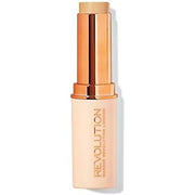 Makeup Revolution Full Coverage Fast Base Foundation Stick Shade F7 6.2g - Maison des fragrances