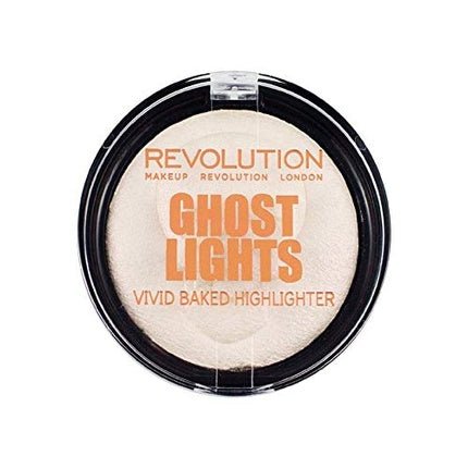 Makeup Revolution Ghost Lights Vivid Baked Highlighter - Maison des fragrances