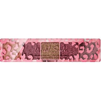 Makeup Revolution Glam Rose Gold Leopard Palette - Paletka Ocnich Stinu 55 G - Maison des fragrances