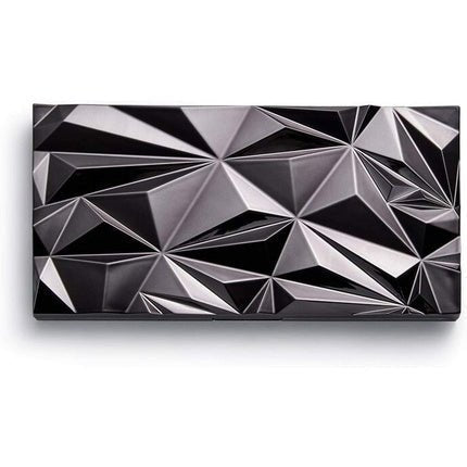 Makeup Revolution Glass Eyeshadow Palette Black Ice 16.5g - Maison des fragrances