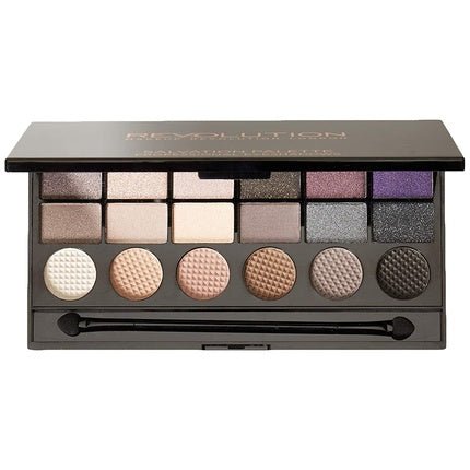 Makeup Revolution Hard Day - Maison des fragrances