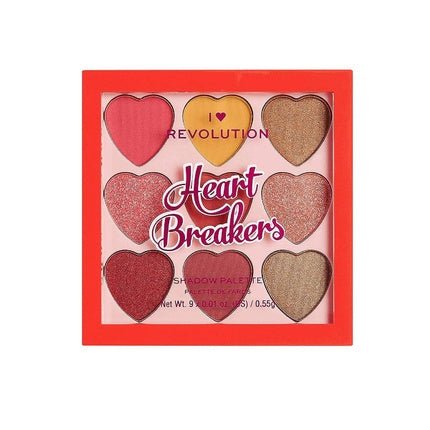 Makeup Revolution Heartbreaker Courage - Maison des fragrances