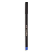 Makeup Revolution Highly Pigmented Blue Eyeliner Pencil 1.3g - Maison des fragrances