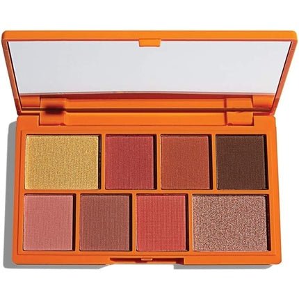 Makeup Revolution I Heart Eyeshadow Palette Chocolate and Peaches - Maison des fragrances