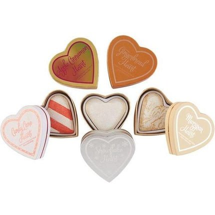 Makeup Revolution I Heart Heaven Unisexe - Maison des fragrances