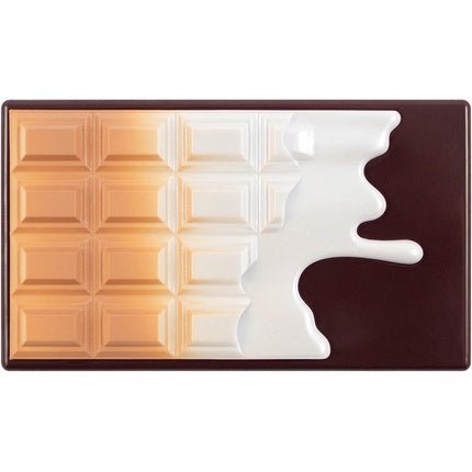 Makeup Revolution I Heart Makeup Chocolate Contour Palette Bronze & Shimmer 11g - Maison des fragrances