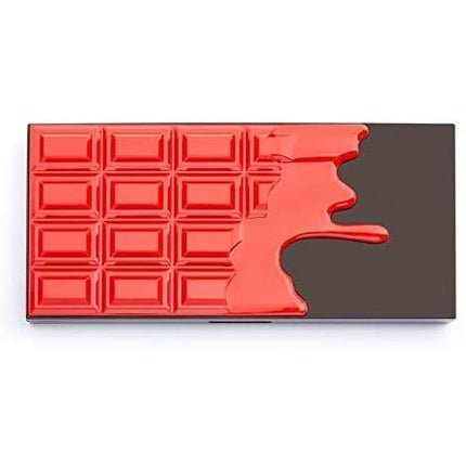 Makeup Revolution I Heart Revolution Blood Chocolate Palette - Maison des fragrances
