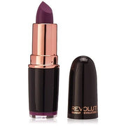 Makeup Revolution Iconic Pro Lipstick Liberty Matte, Purple, 3 g - Maison des fragrances