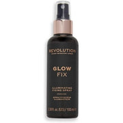 Makeup Revolution Illuminating Fixing Spray 100ml - Maison des fragrances