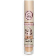 Makeup Revolution IRL Filter Finish Concealer Medium to Full Coverage 6g C10.5 - Maison des fragrances