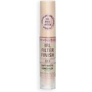 Makeup Revolution IRL Filter Finish Concealer Medium to Full Coverage C0.5 6g - Maison des fragrances