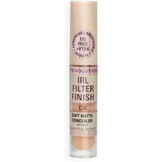 Makeup Revolution IRL Filter Finish Concealer Medium to Full Coverage C10 6g - Maison des fragrances
