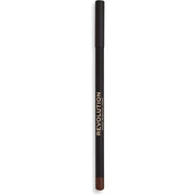 Makeup Revolution Kohl Eyeliner Brown 1.3g - Maison des fragrances