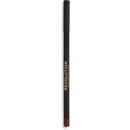 Makeup Revolution Kohl Eyeliner Brown 1.3g - Maison des fragrances