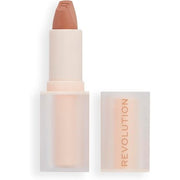 Makeup Revolution Lip Allure Soft Satin Lipstick Chauffeur Nude - Maison des fragrances
