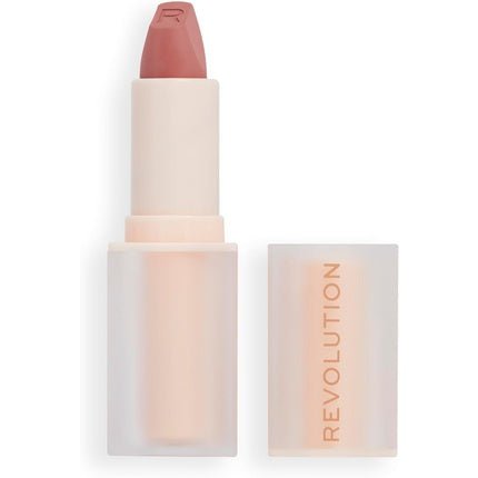 Makeup Revolution Lip Allure Soft Satin Lipstick Satin - Luxe Finish All - Day - Maison des fragrances