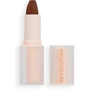 Makeup Revolution Lip Allure Soft Satin Lipstick Stiletto Brown - Maison des fragrances