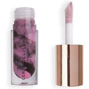 Makeup Revolution Lip Swirl Ceramide Gloss Lipgloss 4.5ml Cherry Mauve - Maison des fragrances