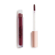 Makeup Revolution Lip Vinyl Lipgloss Black Forest 1pc - Maison des fragrances