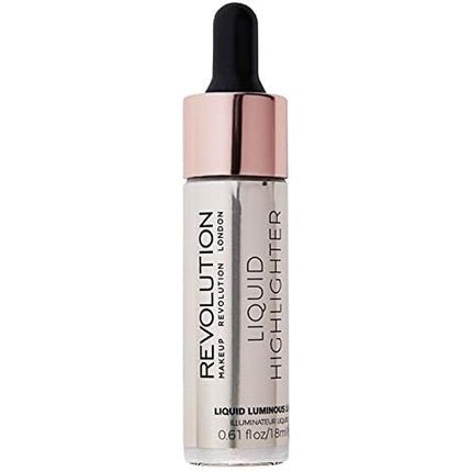 Makeup Revolution Liquid Highlighter Luna - Maison des fragrances