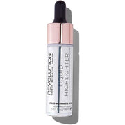 Makeup Revolution Liquid Highlighter Mermaid Scales 20g - Maison des fragrances