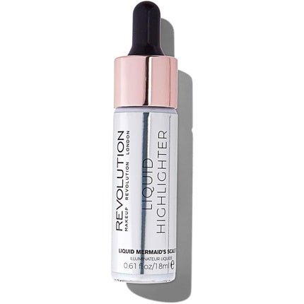 Makeup Revolution Liquid Highlighter Mermaid Scales 20g - Maison des fragrances