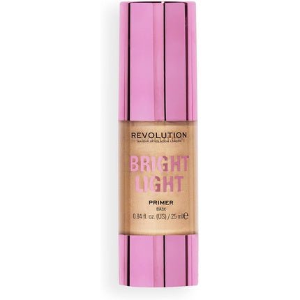 Makeup Revolution London Bright Lights Illuminating Face Primer 25ml - Maison des fragrances