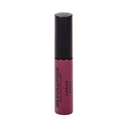 Makeup Revolution London Lip Color 3ml Dark Violet - Maison des fragrances