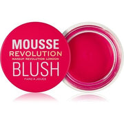 Makeup Revolution London Mousse Blush 6ml - Maison des fragrances