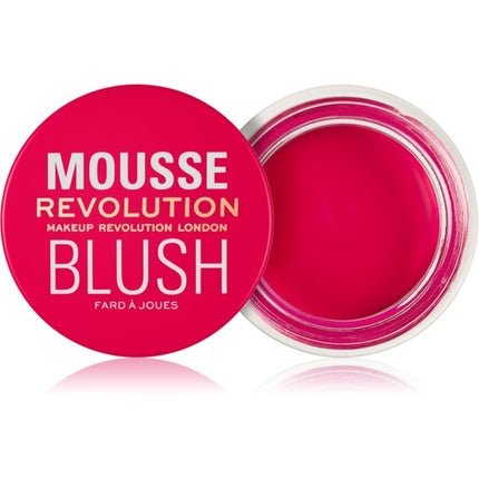 Makeup Revolution London Mousse Blush 6ml - Maison des fragrances