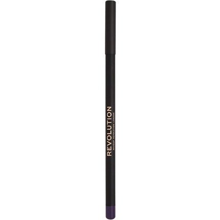 Makeup Revolution London Purple Kohl Eyeliner 1.3g - Maison des fragrances
