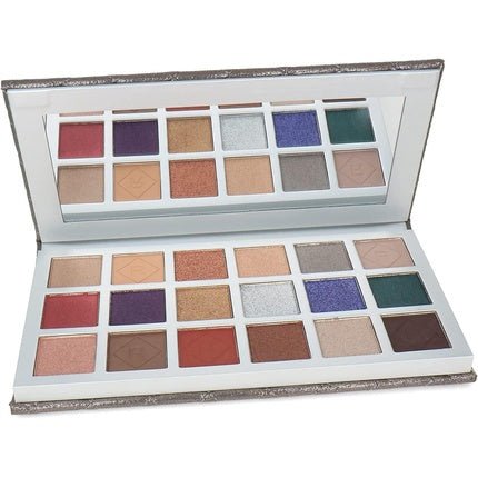 Makeup Revolution London Soft Glamour Eyeshadow Palette 18g - Maison des fragrances