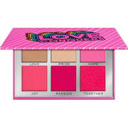 Makeup Revolution Love Conquers Power Shadow Palette 66g - Maison des fragrances