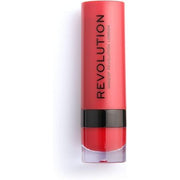 Makeup Revolution Matte Lipstick 132 Cherry - Maison des fragrances