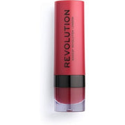 Makeup Revolution Matte Lipstick 141 Red - Maison des fragrances