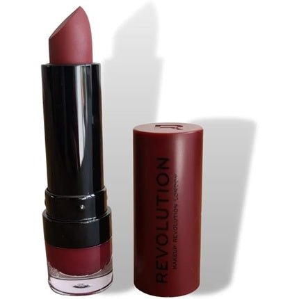 Makeup Revolution Matte Lipstick 147 Vampire - Maison des fragrances
