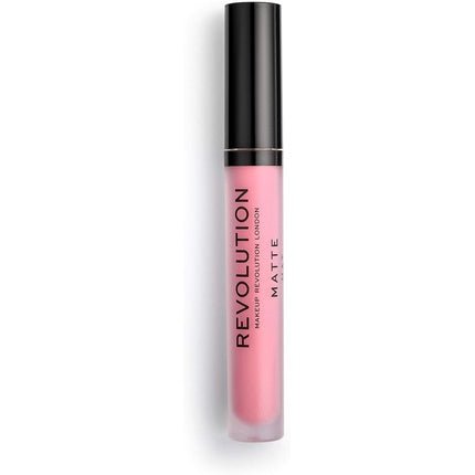 Makeup Revolution Matte Liquid Lipstick 137 Cupcake 3ml - Maison des fragrances