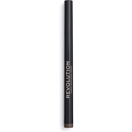 Makeup Revolution Micro Brow Pen Medium 1ml - Maison des fragrances