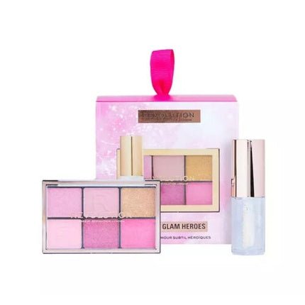 Makeup Revolution Mini Soft Glam Heroes Gift Set - Maison des fragrances