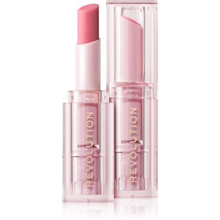 Makeup Revolution Mood Switch Aura Lip Balm - Kiss Pink, 2.5 ml - Maison des fragrances
