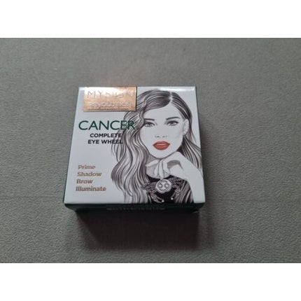 Makeup Revolution My Sign Cancer Complete Eyeshadow & Brow Palette - Maison des fragrances