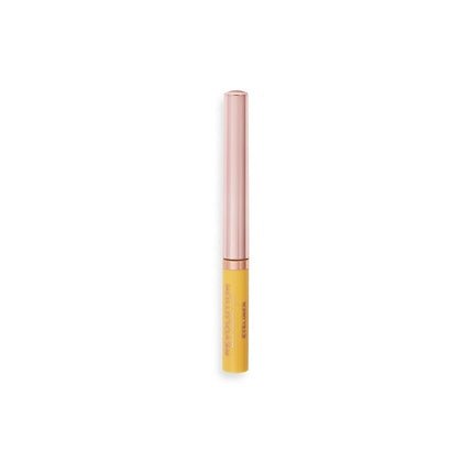 Makeup Revolution Neon Heat Color Liquid Eyeliner Lemon Yellow - Maison des fragrances
