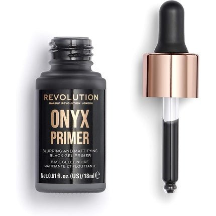 Makeup Revolution Onyx Primer 18ml - Maison des fragrances