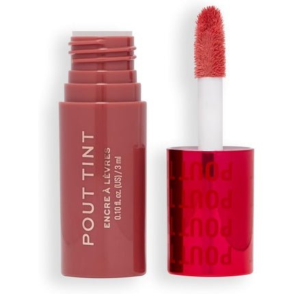 Makeup Revolution Pout Tint Lightweight Lip Tint Hydrating Formula Nude Dreams 3ml - Maison des fragrances