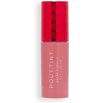 Makeup Revolution Pout Tint Lightweight Lip Tint Hydrating Formula Sweet Pink 3ml - Maison des fragrances