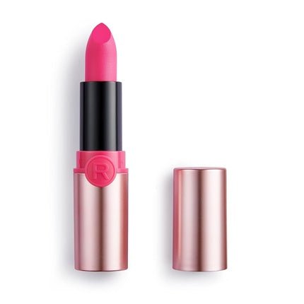 Makeup Revolution Powder Matte Lipstick Flamingo - Maison des fragrances