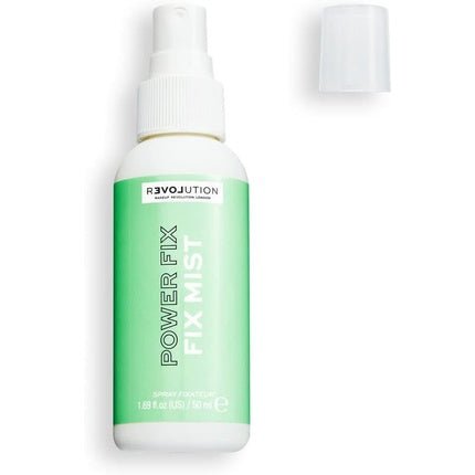 Makeup Revolution Power Fix Mist Transparent - Maison des fragrances