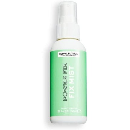 Makeup Revolution Power Fix Mist Transparent - Maison des fragrances