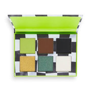 Makeup Revolution Power Shadow Palette Ready Set Go - 1 Count - Maison des fragrances